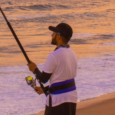 Mũ lưỡi trai thể thao hoạt động ngoài trời cho nam nữ, bằng vải polyester cao cấp, nhẹ, thoáng khí và thoải mái.