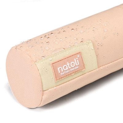 Túi đựng bình giữ nhiêt NATOLI, chất vải dày dặn có quai xách đựng ly cốc, bình nước cao cấp BST Sturdy Bottle Pouch T29