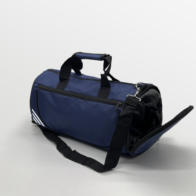 Túi Trống Thể Thao Tập GYM, Đá Bóng Có Ngăn Đựng Giầy Vải Dầy Cao Cấp