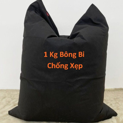 Hạt Xốp Bông Bi Ghế Lười Home Dream Chống Xẹp