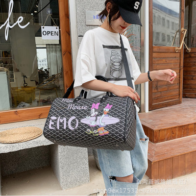 Túi xách du lịch phong cách mới - BEE GEE T1090