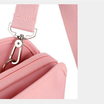 Túi xách chống sốc cho máy tính, macbook, laptop chống nước, siêu nhiều ngăn màu tím