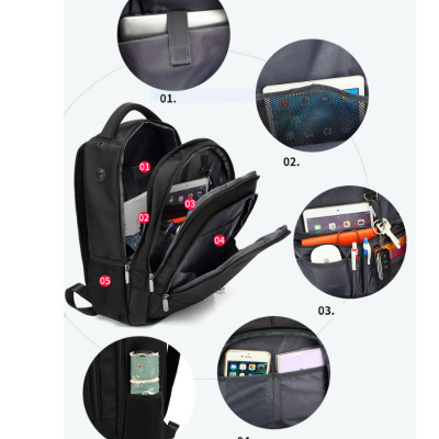 Balo nam thời trang đi học đi làm đi chơi đa năng cao cấp phong cách mới