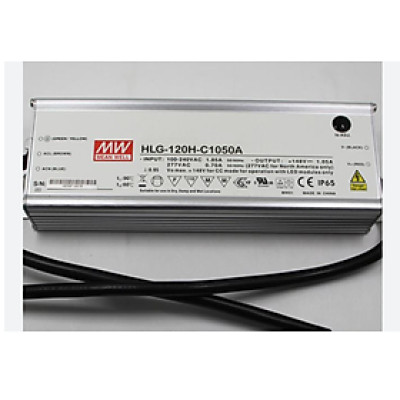 Nguồn Meanwell  HLG-120H-C1050A Hàng nhập khẩu