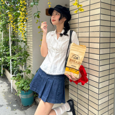 Áo sơ mi nữ ngắn tay trẻ trung tôn dáng có size Kana Miều Est.2013