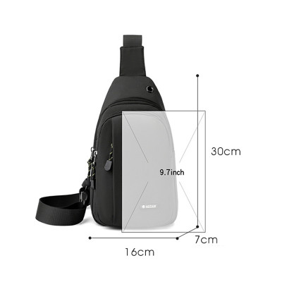 Túi đeo chéo nam phong cách mới  - BEE GEE DCN9259