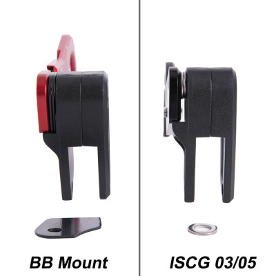 Thanh bảo vệ xích xe đạp ISCG 03 / ISCG 05 / BB