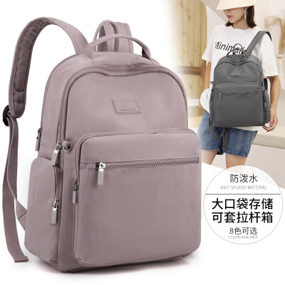 Balo nữ phong cách mới (laptop 14-15-16inch)  - BEE GEE BLNN9045