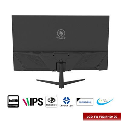 Màn hình LCD TWOLF TW-F22IFHD100 – Hàng Chính Hãng