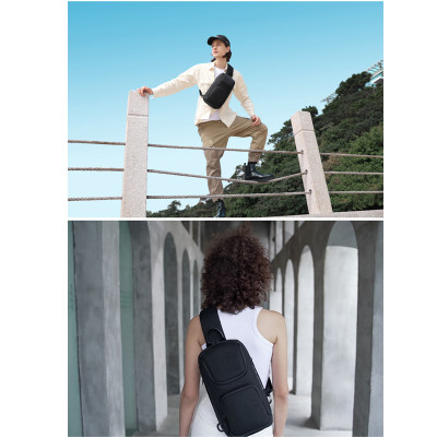 Túi đeo chéo nam phong cách mới – BEE GEE DCN9100