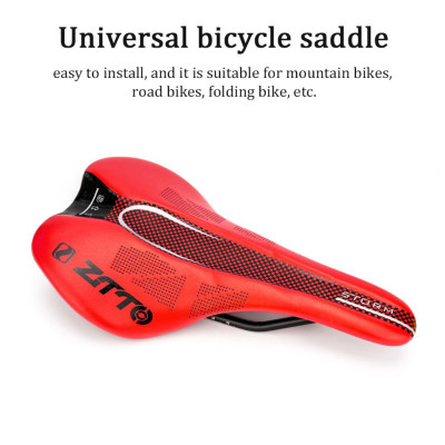 Yên xe đạp ZTTO thoải mái da PU cho cả nam và nữ, gọn nhẹ