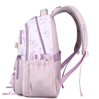 Balo nữ sinh đi học đi chơi đi làm không thấm nước cao cấp phong cách hàn quốc