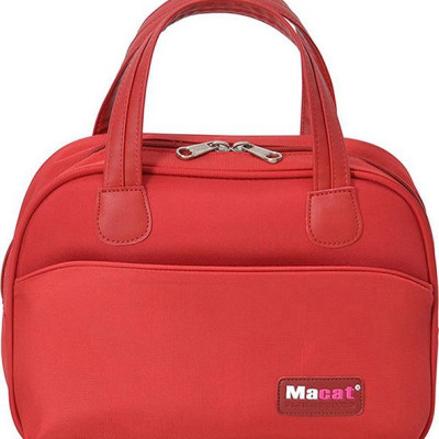 Vali Du Lịch Macat M19BC - Đỏ (Tặng 1 Túi Du Lịch Đồng Bộ)