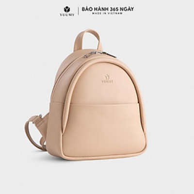 Balo Yuumy ( Thời trang nữ cỡ trung phong cách - Balo da Seasand YBA100 )