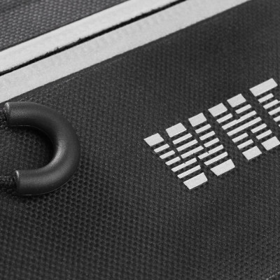 Túi đựng đồ gắn khung xe đạp dạng ống chất liệu nylon cao cấp