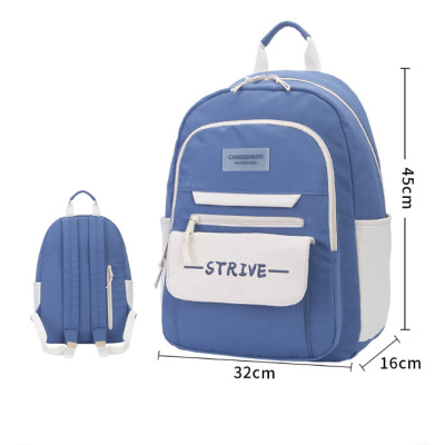 Balo nữ đi học đi làm không thấm nước cao cấp phong cách hàn quốc