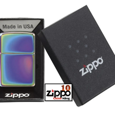 Bật lửa Zippo 151 Classic Multi Color - Chính hãng 100%