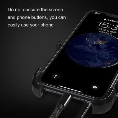 Giá đỡ điện thoại trên xe đạ