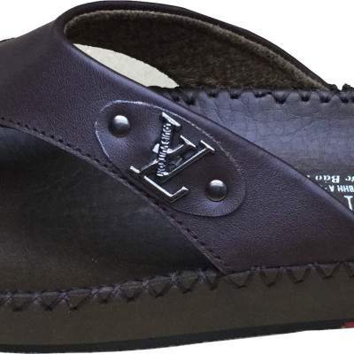 Dép Nam Xỏ Ngón HÀ NAM Da Bò Thật Cao Cấp DXN2021