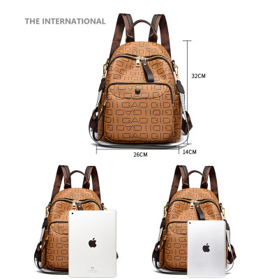 Balo Nữ Thời Trang công sở phong cách Hàn Quốc cao cấp – BLNN9111