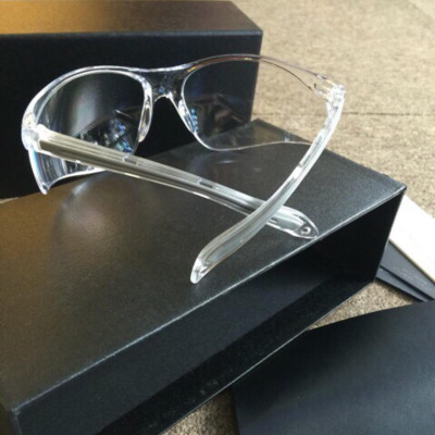 Kính trong suốt đi đường bảo vệ mắt khỏi gió, khói, bụi