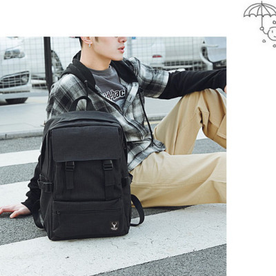 Balo Thời Trang Phong Cách PRAZA - BL172 (Xám)