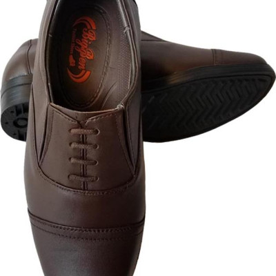 Giày Tây Nam BiGGBEN Da Bò Thật  Cao Cấp GT141