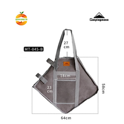 Túi đựng bếp dã ngoại Campingmoon MT-045-B