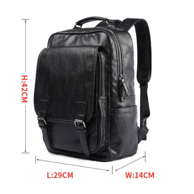 Balo nam da tự nhiên cao cấp phong cách mới