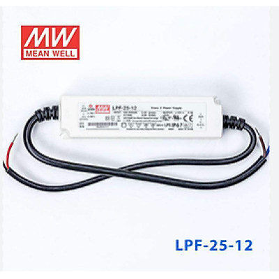 Nguồn Meanwell  LPF-25D-12 Hàng nhập khẩu