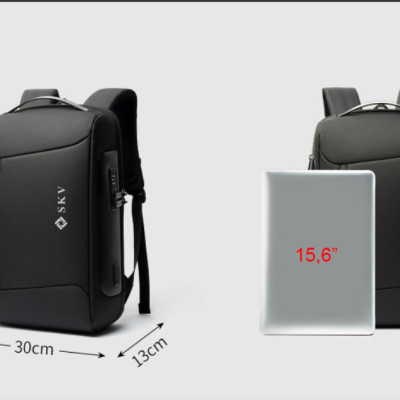 Balo nam thông minh đa năng cao cấp chống trộm và chống nước