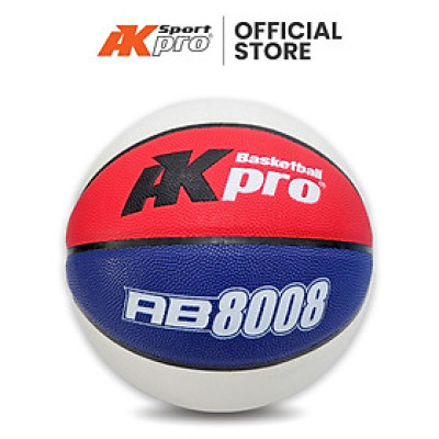 Bóng rổ Da AKpro AB8008