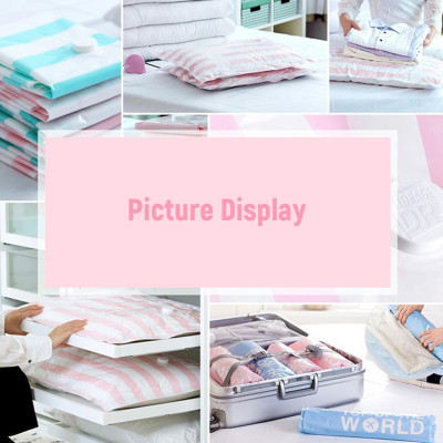 Bộ túi lưu trữ chân không tái sử dụng