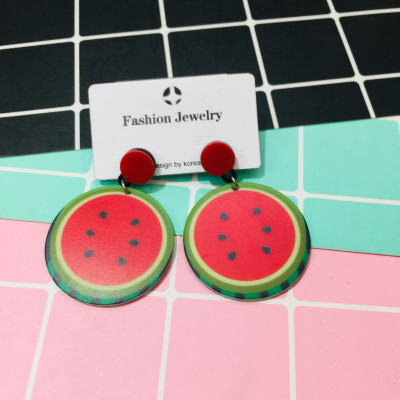 Khuyên tai Bông tai cute, cá tính nhiều mẫu ngẫu nhiên 