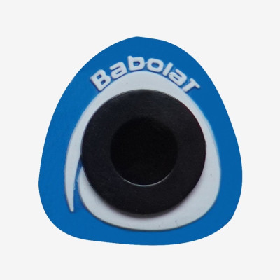 Giảm rung Babolat phát ra tiếng kêu vi vu khi vung vợt, vung vợt càng nhanh , tiếng kêu càng lớn Vỉ : 2 cái 2 màu