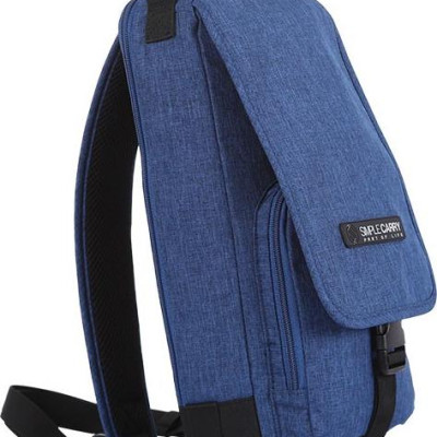 Túi Đeo Chéo SimpleCarry Sling (5 x 35 cm) - L.Navy
