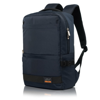 Balo Laptop 15.6 inch KMORE The CARTER - Hàng Chính Hãng