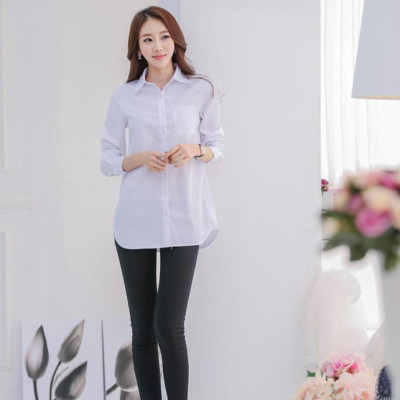 Áo Sơ mi nữ phong cách công sở sm156