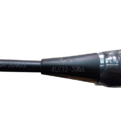 Vợt cầu lông LIGHTSPORT GY-GUANGYU Khung Carbon Căng Cước Sẵn - Màu Đen