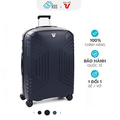 Vali du lịch cao cấp RONCATO YPSILON 4.0 size 20/26/28 inch - Made In Italy, Bảo Hành Quốc Tế 10 Năm
