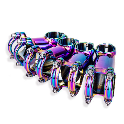 Thân xe đạp bằng hợp kim nhôm thiết kế màu sắc nổi bật phù hợp xe đạp leo núi, xe đạp đường trường, xe đạp gấp