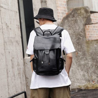 Balo da nam thời trang cao cấp phong cách mới