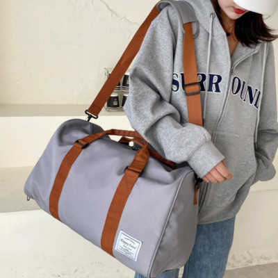 Túi xách du lịch thời trang nam /nữ cao cấp phong cách mới