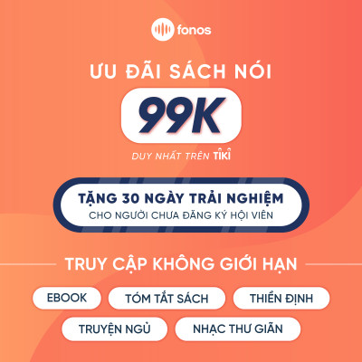 Sách nói Fonos: Digital Marketing Cho Nhà Quản Lý