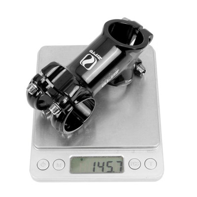 Thân xe đạp bằng hợp kim nhôm 31,8mm 70mm / 90mm / 110mm