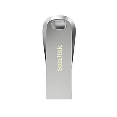 USB 3.1 SanDisk Ultra Luxe CZ74 256GB 150MB/s (Bạc) - Hàng Chính Hãng