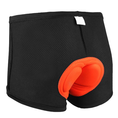 Quần short nam đi xe đạp có đệm thoáng khí