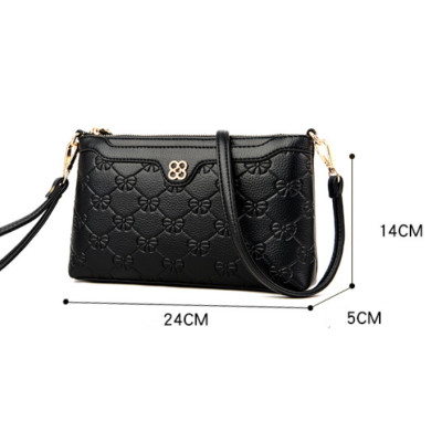 Túi xách nữ 2 trong 1 thời trang công sở cao cấp phong cách mới