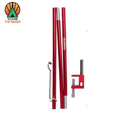  Cọc Treo Đèn Dã Ngoại Naturehike Gấp Gọn Dành Cho Cắm Trại NH19PJ003