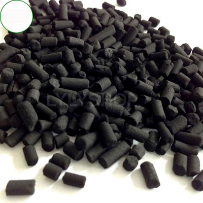 Than Hoạt Tính túi 1kg tặng 1 túi đựng Vật Liệu Lọc bể cá size 29 x 37cm lọc nước bể cá, nước sinh hoạt, giếng, công nghiệp, hồ thủy sinh, xử lý khí thải, khử độc ...